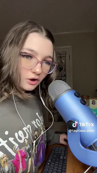 it’s all “confidential” of course #onthisday #asmrroleplay #asmr #schoolcounselor #loss