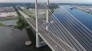 Dames Point Bridge