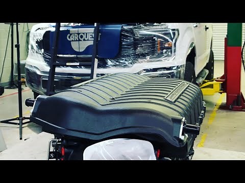 Ford F150 Gen 5 Whipple Supercharger Install With ‪@LextasyNation‬