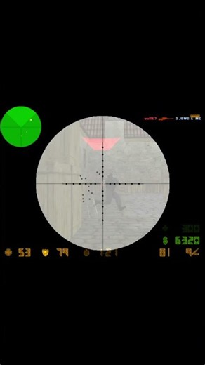 INSANE 4K MINT ACE IN Inferno | Mudasir CS 1.6 #counterstrike #cs16 #gaming #shorts