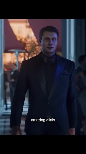 Mads Mikkelsen Returns as Le Chiffre in HITMAN