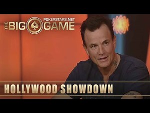 The Big Game S2 ♠️ E11 ♠️ Nick Cassavetes vs Prahlad Friedman ♠️ PokerStars