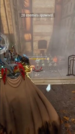 The NUKE QUEEN of Warframe just got EVEN STURDIER!