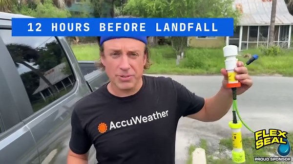 #ad Hurricane Idalia struck the Nature Coast of Florida on August 30, 2023 as a category 3 storm, which was the strongest hurricane to ever enter Apalachee Bay. A storm surge of 6-10 feet was recorded from Cedar Key to Horseshoe Beach to Steinhatchee, FL. Team Dominator was on the scene deploying storm surge sensors using Flex Tape by @flex seal, and of course the sensor survived the powerful, record-breaking storm surge. This is the 5th hurricane storm surge in which a Surginator was deployed u