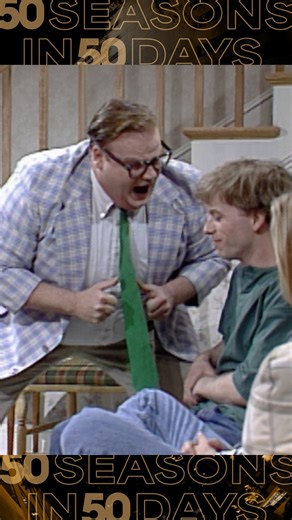 Saturday Night Live on Instagram: "50 Seasons in 50 Days | Season 18 Matt Foley: Van Down By The River"