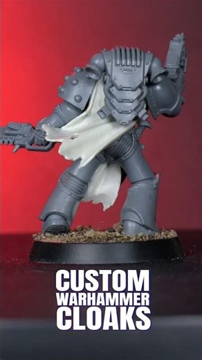 Your Space Marines Are Missing This