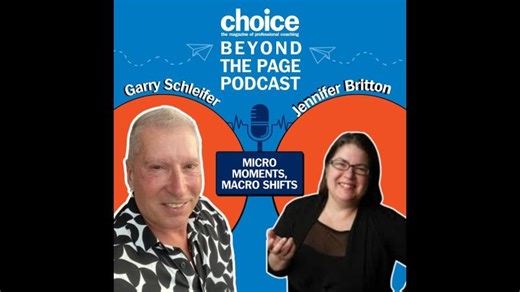 Beyond the Page ~ Jennifer Britton | Jennifer Britton, MES, ACTC, PCC, CHRL, CPCC, CPT