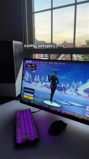 comp setup>>>> #fortnite #setup #comp #compsetup #4u