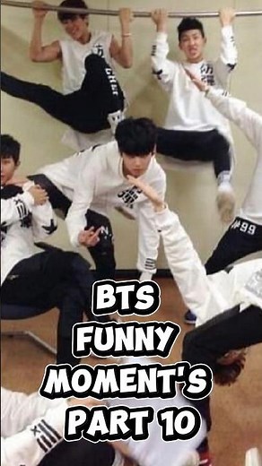 Part 10 BTS Funny Moments😂💜 Try Not To Laugh#laugh #trending#pakistan#india #usa #korea#bts#btsfunny