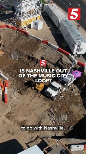 113K views · 903 reactions | Elon Musk's latest project in Nashville with The Boring Company, the Music City Loop, could be leaving key city players out of, well, the loop | NewsChannel 5 Nashville | Facebook