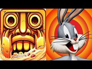 Temple Run 2 vs Looney Tunes Temple Dash