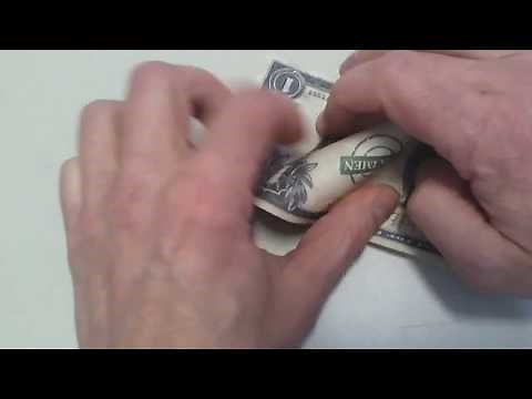 Geld schnell zählen lernen - Learn how to count bank notes quickly but non professionell