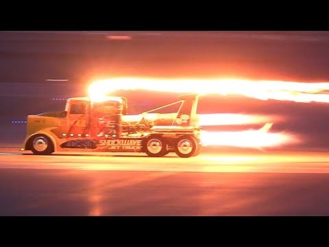Meet The WORLD'S FASTEST Truck...
