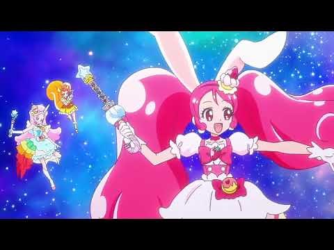 プリキュアオールスターズF 最終決戦