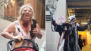 'Live with Kelly and Ryan' Halloween costume contest: See the elaborate, inventive creations