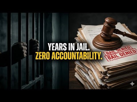 The Bail Trap: Who Pays for the Years Lost in Punjab's Prisons? #ndps #judiciary #punjabpolice