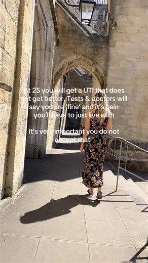 You can get your life back! Advocating for myself saved my life and got me to the place I’m at now which is symptom free for the first time in years !! It can happen you just need the right people to help you, find a specialist and get the right treatment 💛 UTIs should not be becoming embedded, it is preventable. I want to shout about it as much as possible for other people who can avoid what I’ve been through #womenshealth #chronicuti #uti #chronicillness #invisibleillness