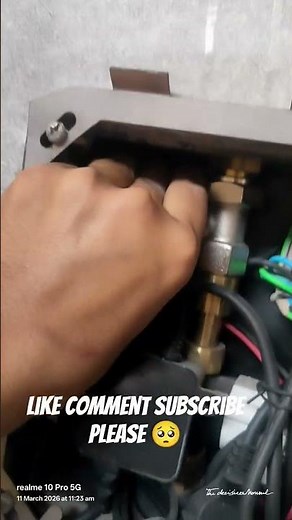 Urinal Sensor Installation Step by step #plumbing #specialist #urinal #plumbingtime #plumbers