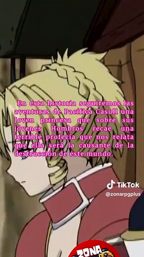 Scrapped Princess: Captivating Anime Exploration