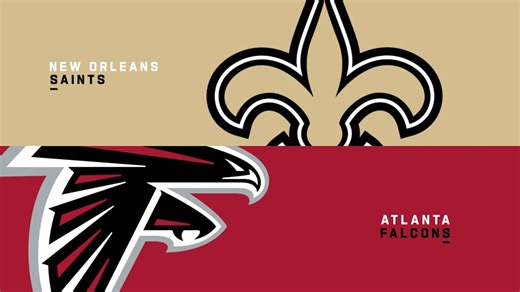 Falcons vs. Saints Highlights | 2025 NFL Week 18