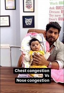 238K views · 1.7K reactions | When children are congested, it can be...