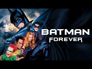 Batman Forever (1995) | Theatrical Trailer