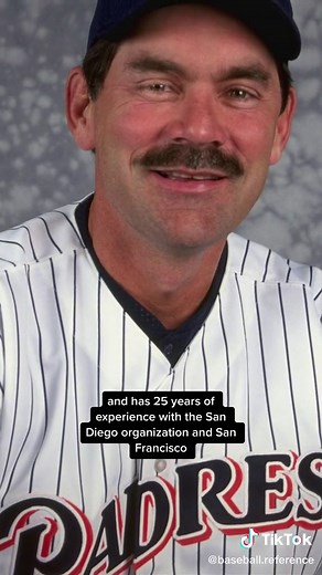 Bruce Bochy: Nuevo Mánager de los Texas Rangers