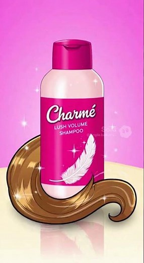 Shampoo Commercials Be Like