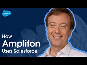 Amplifon Customers Hear Again With Agentforce's Support | Salesforce