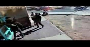 Security video shows Border Patrol agent slamming migrant to the ground