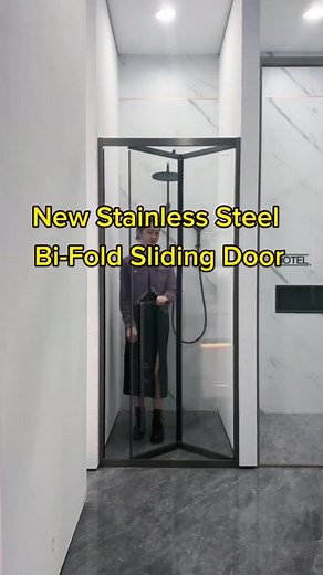 New Bi-Fold Sliding Door System for Modern Interiors