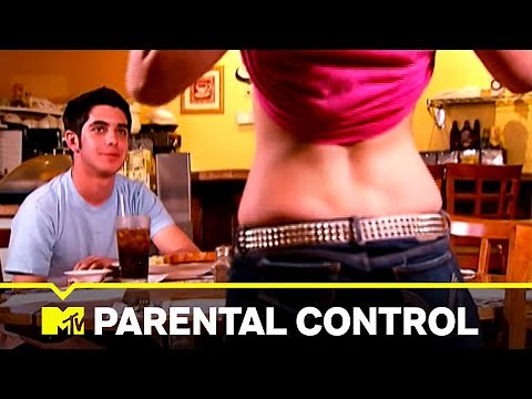 "Justina's just about gone" Justina & Taylor 😅 Parental Control