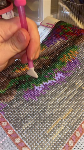 Beginner's Guide to Diamond Painting Techniques