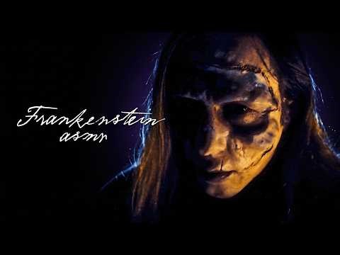 Frankenstein ASMR Roleplay | The Creature Tends To Your Wounds