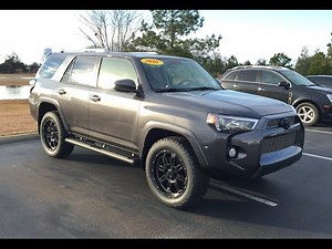 2016 Toyota 4Runner SR5 XP Full Tour & Start-up at Massey Toyota