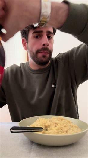 Buon appetito dai miei per te