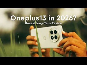 Is OnePlus 13 Worth Buying in 2026? Honest Long-Term Review