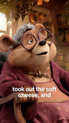 "The Brave Tailor" - Bedtime Story for Adults by Grandma Tosya