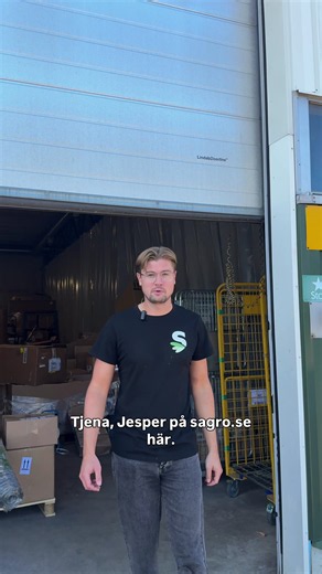 ⚡ Lagret är påfyllt med elverk! Just nu har vi gott om elverk på lager – för hemmet, gården, arbetsplatsen och fritiden. Beställ enkelt online och få snabb leverans. 👉 Hitta rätt elverk för dina behov på Sagro.se #sagro #elverk #reservkraft #strömavbrott #beredskap