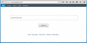 How to remove Search.stormygreatz.com [Chrome, Firefox, IE, Edge] - MyAntiSpyware