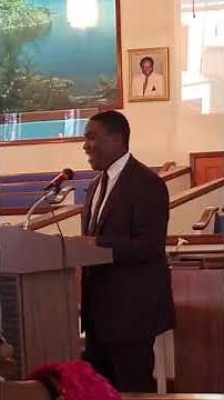 Travis Johnson, FBLA National President