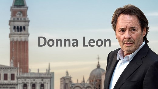 Donna Leon - alle verfügbaren Videos - jetzt streamen!