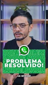 🚫WHATSAPP DOES NOT NOTIFY? SOLVED!!