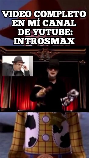 video completo en mí canal de Youtube INTROSMAX #toystoryfans #toystory5 #toystoryfan #toystory #viraltiktok