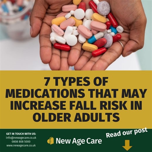 7 Types of Medications That May Increase Fall Risk in Older Adults Falls are the leading cause of injury and death in older adults, and certain prescription drugs may be making the risk even higher. In fact, studies show that 65–93% of older adults who suffered a fall-related injury were taking at least one “fall risk-increasing drug” (FRID). Some medications, often called FRIDs, can affect the brain and nervous system, leading to drowsiness, dizziness, or balance problems. The risk is even grea