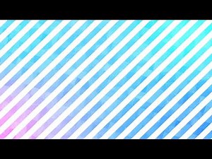 [無料映像素材] シンプル ストライプ 背景09 [フリー動画素材]