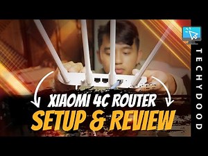 🔧 Xiaomi 4C Router Review | Mi Router 4C / Xiaomi 4c Router Setup & Speedtest (2021)