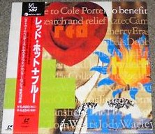 Various - Red Hot   Blue