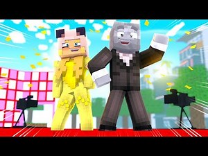 MINECRAFT's NEXT TOPMODEL?! - Minecraft [Deutsch/HD]