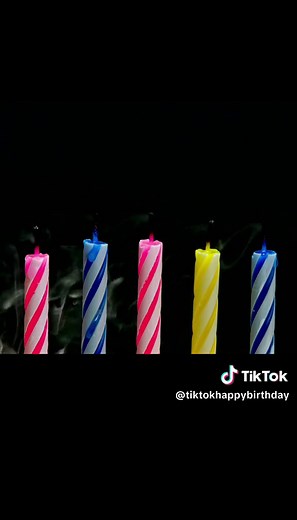 Happy Birthday Candle Videos 2023